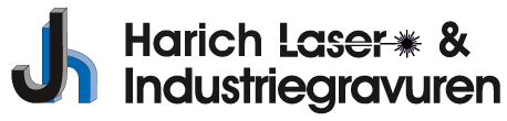 Barcodes - Harich Lasergravuren GmbH logo
